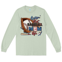 Matcha livin' that baseball mom life Long Sleeve Tee - Zillion Design Studio