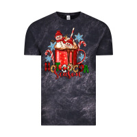 Cloud Black hot cocoa  season Vintage Tee - Zillion Design Studio