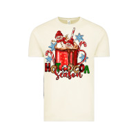 Vintage Arctic hot cocoa  season Vintage Tee - Zillion Design Studio