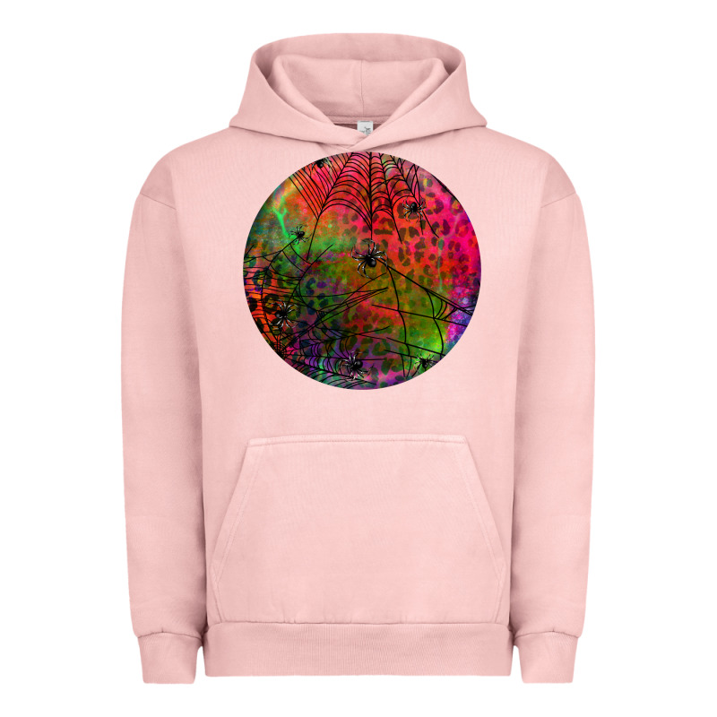 Halloween Round Urban Hoodie by BundleAndBundleShop | Teevron