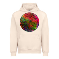 Sandshell halloween round Urban Hoodie - BundleAndBundleShop