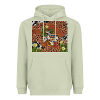 Matcha texas cactus Heavyweight Hoodie - AdoDesignShop