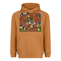 Meerkat texas cactus Heavyweight Hoodie - AdoDesignShop