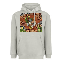 Moon Dust texas cactus Heavyweight Hoodie - AdoDesignShop