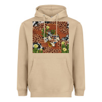 Mushroom texas cactus Heavyweight Hoodie - AdoDesignShop