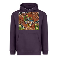 Plum texas cactus Heavyweight Hoodie - AdoDesignShop