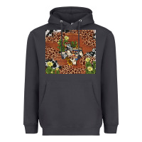 Smoke texas cactus Heavyweight Hoodie - AdoDesignShop