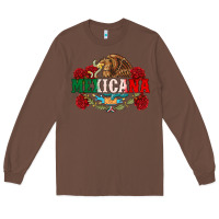 Chestnut mexicana Long Sleeve Tee - CTS Tumbler Store