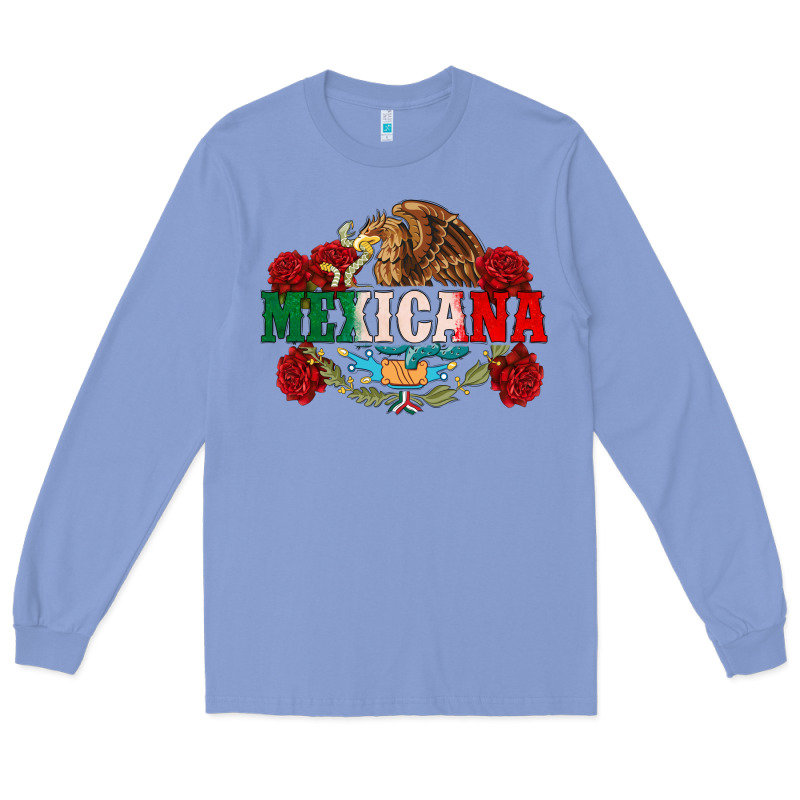 Mexicana Long Sleeve Tee by CTS Tumbler Store | Teevron