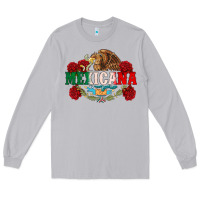 Moon Dust mexicana Long Sleeve Tee - CTS Tumbler Store