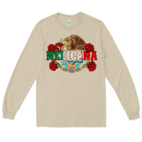 Mushroom mexicana Long Sleeve Tee - CTS Tumbler Store