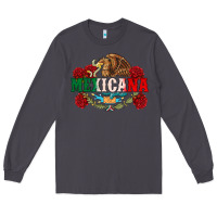 Smoke mexicana Long Sleeve Tee - CTS Tumbler Store