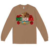 Toasted Coconut mexicana Long Sleeve Tee - CTS Tumbler Store