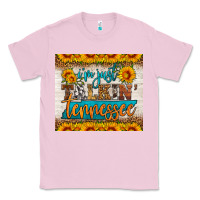 Bubblegum Pink i'm just talking tennessee tumbler Classic Tee - HRA Design Shop