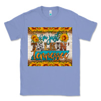 Colony Blue i'm just talking tennessee tumbler Classic Tee - HRA Design Shop