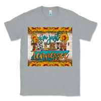 Heather Grey i'm just talking tennessee tumbler Classic Tee - HRA Design Shop