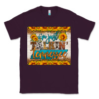 Plum i'm just talking tennessee tumbler Classic Tee - HRA Design Shop