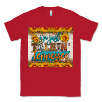 Red i'm just talking tennessee tumbler Classic Tee - HRA Design Shop