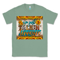 Sage i'm just talking tennessee tumbler Classic Tee - HRA Design Shop