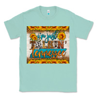 Seafoam i'm just talking tennessee tumbler Classic Tee - HRA Design Shop