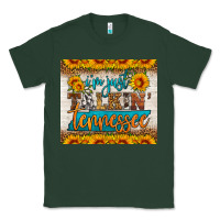 Sports Green i'm just talking tennessee tumbler Classic Tee - HRA Design Shop