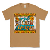 Toasted Coconut i'm just talking tennessee tumbler Classic Tee - HRA Design Shop