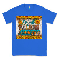 True Royal i'm just talking tennessee tumbler Classic Tee - HRA Design Shop