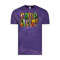Cloud Purple camp life Vintage Tee - RanaPortraitStore