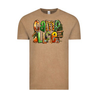 Vintage Coffee camp life Vintage Tee - RanaPortraitStore