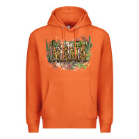 Carrot i got it from my mama Premium Hoodie - NancyCooperArtShop