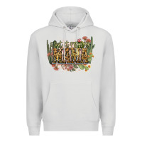 Dove Grey i got it from my mama Premium Hoodie - NancyCooperArtShop