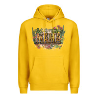 Lemon i got it from my mama Premium Hoodie - NancyCooperArtShop