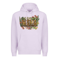 Lilac i got it from my mama Premium Hoodie - NancyCooperArtShop
