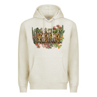 Oatmeal Heather i got it from my mama Premium Hoodie - NancyCooperArtShop