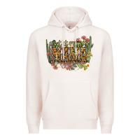 Pale Pink i got it from my mama Premium Hoodie - NancyCooperArtShop