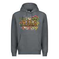 Rock i got it from my mama Premium Hoodie - NancyCooperArtShop