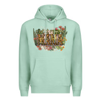 Seafoam i got it from my mama Premium Hoodie - NancyCooperArtShop