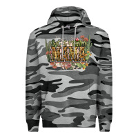 Slate Camo i got it from my mama Premium Hoodie - NancyCooperArtShop