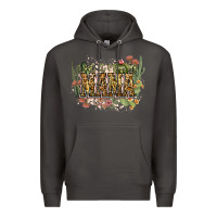 Smoke i got it from my mama Premium Hoodie - NancyCooperArtShop