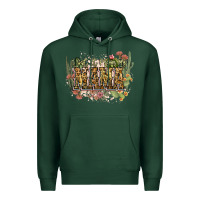 Sports Green i got it from my mama Premium Hoodie - NancyCooperArtShop