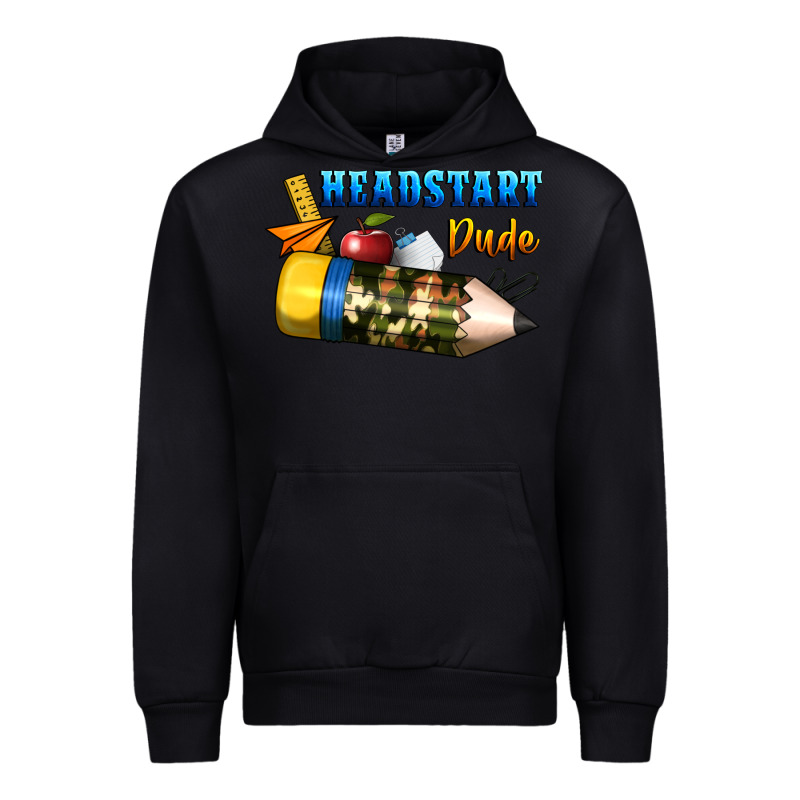Headstart Dude Urban Hoodie by BundleAndBundleShop | Teevron