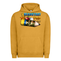 Pigment Peanut Butter headstart dude Urban Hoodie - BundleAndBundleShop