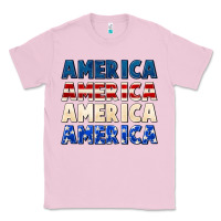 America 4th Of July Classic Tee | Teevron