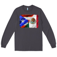 Smoke mexico and puerto rico Long Sleeve Tee - CTS Tumbler Store
