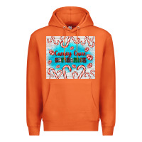 Carrot candy cane Christmas Premium Hoodie - AdoDesignShop