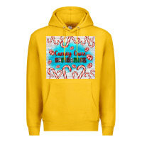 Lemon candy cane Christmas Premium Hoodie - AdoDesignShop