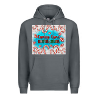 Rock candy cane Christmas Premium Hoodie - AdoDesignShop