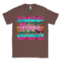 Chestnut leave them broadway girls alone tumbler Classic Tee - HRA Design Shop