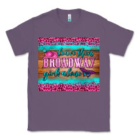 Lavender leave them broadway girls alone tumbler Classic Tee - HRA Design Shop