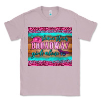 Lilac leave them broadway girls alone tumbler Classic Tee - HRA Design Shop